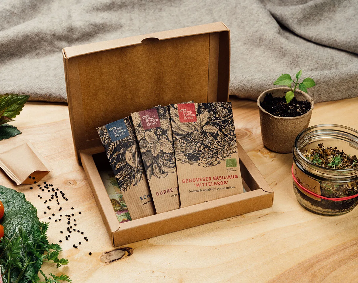 Premium-Geschenksets