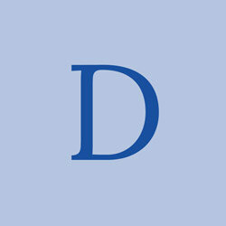Buchstabe D