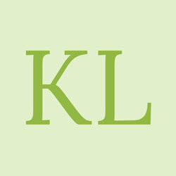 Buchstaben K und L