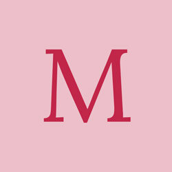 Buchstabe M
