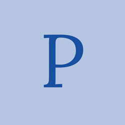 Buchstabe P