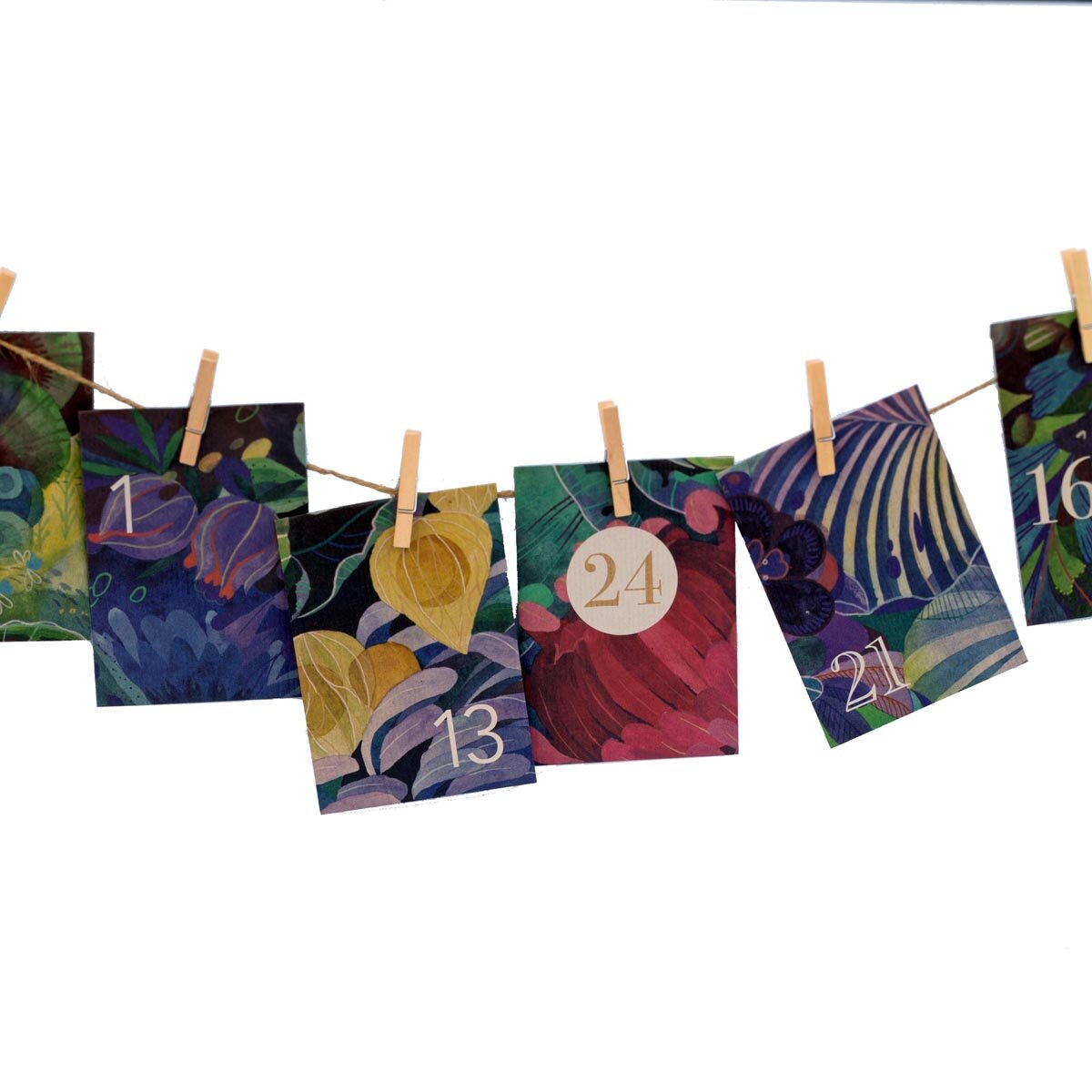 adventskalender do it yourself ideen