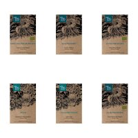 Europas geschützte Blumen - Samen-Geschenkset