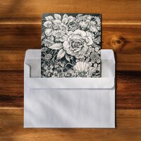 Grußkartenset - Magic Garden Seeds Highlights - 10 Postkarten mit dem Motiv: Schönes aus der Welt der Blumen