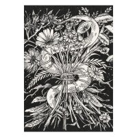 Grußkartenset - Magic Garden Seeds Highlights - 10 Postkarten mit dem Motiv: Heilendes aus der Welt der Heilpflanzen