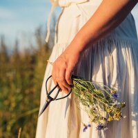 Unsere Pflanzenlieblinge: Wildblumen für Blumenfans (Bio) - Samen-Geschenkset