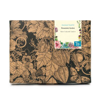 Rosaroter Gartentraum - Samen-Geschenkset
