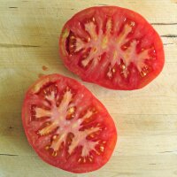 Tomate Berner Rose (Solanum lycopersicum) Bio Saatgut