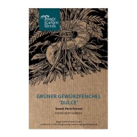 Grüner Gewürzfenchel Dulce (Foeniculum vulgare) Samen