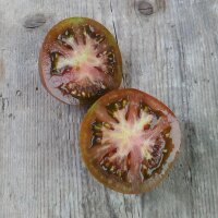 Tomate Schwarze Krim (Solanum lycopersicum) Samen