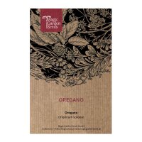 Oregano (Origanum vulgare) Samen