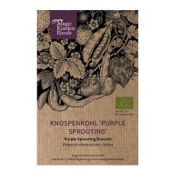 Knospenkohl Purple Sprouting (Brassica oleracea var....