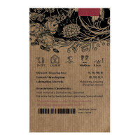 Milder Chili NuMex Suave Red (Capsicum chinense) Samen