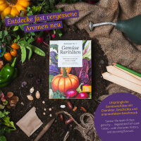 Gemüse Raritäten für Garten & Küche - Samenset Nr.7