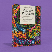Zauber-Pflanzen: Ritual- & Räucherkräuter -...