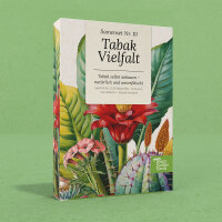 Tabak Vielfalt: Von der Aussaat zum eigenen Mix -...