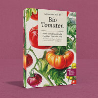 Bio-Tomaten: Bunt, aromatisch & historisch - Samenset...