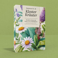 Kloster-Kräuter: Traditionelle Sorten für...