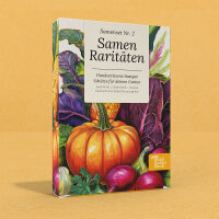 Samen Raritäten für deinen Garten- Samenset Nr.2