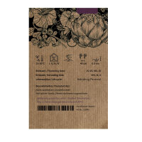 Paprika Roter Augsburger (Capsicum annuum) Bio-Saatgut
