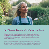 Kraft Pflanzen - Traditionelle Kräuter für Lebenskraft und Erneuerung - Samenset Nr. 39