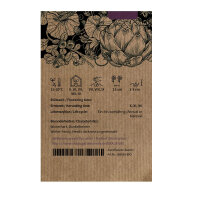 Winter Choi Golden Heart (Brassica rapa var. chinensis) Bio-Saatgut