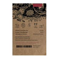 Chili Sugar Rush Peach Stripey (Capsicum baccatum) Samen