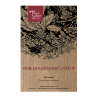 Körner-Koriander Jantar (Coriandrum sativum) Samen