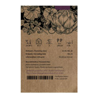 Wassermelone Sweet Siberian (Citrullus lanatus) Bio-Saatgut