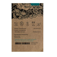 Zweifarbige Cosmea / Schmuckkörbchen Sensation Candy Stripe (Cosmos bipinnatus) Samen