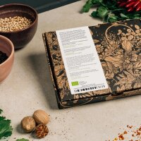 Klassische Küchenkräuter (Bio) - Samen-Geschenkset