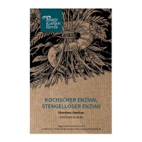 Kochscher Enzian / Stengelloser Enzian (Gentiana acaulis)...