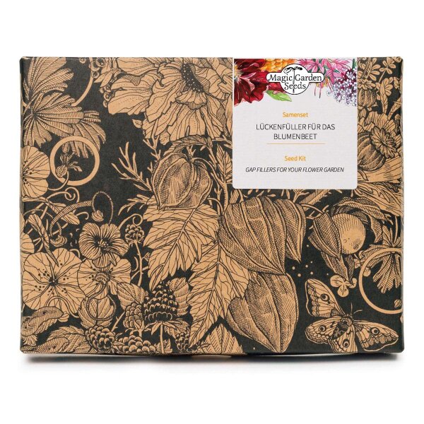Schnell wachsende Blumen - Samen-Geschenkset