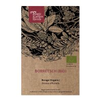 Borretsch (Borago officinalis) Bio Saatgut