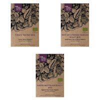 Aromatische Sonnenanbeter (Bio) - Samenset