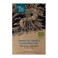 Grindelie / Großes Gummikraut (Grindelia robusta) Bio Saatgut