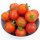 Gestreifte Tomate Tigerella (Solanum lycopersicum) Bio Saatgut